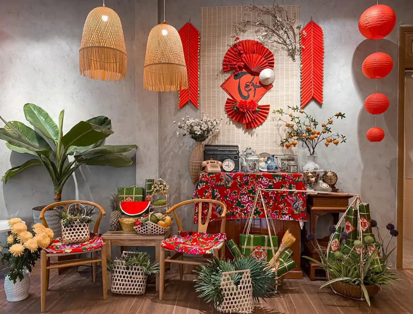 decor-trung-thu-quan-ca-phe